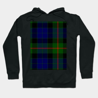 Clan Gunn Tartan Hoodie